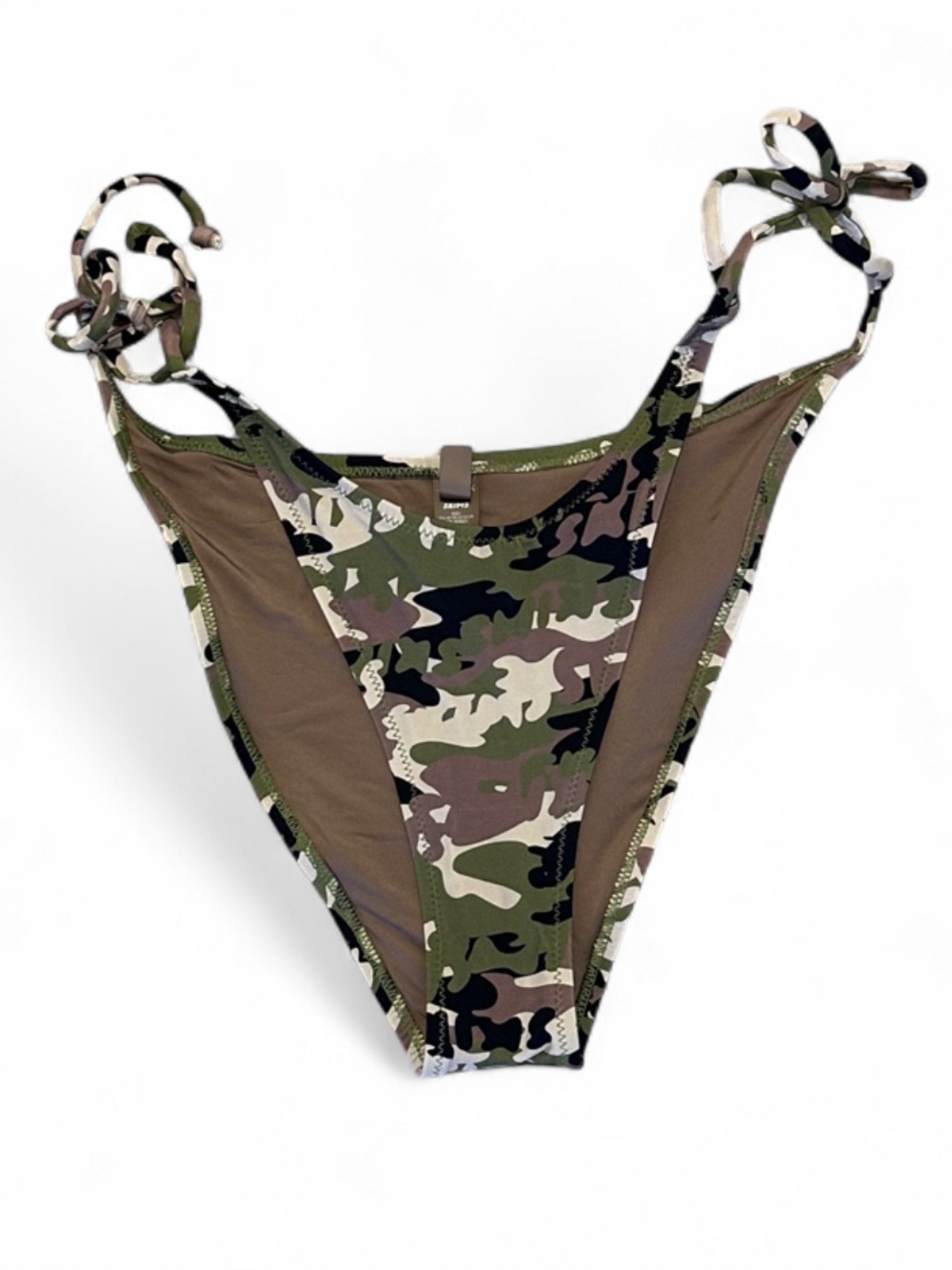Skims camo bikini bottom